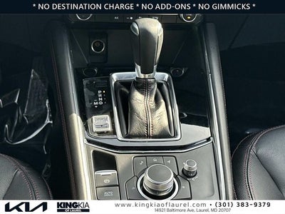 2021 Mazda Mazda CX-5 Carbon Edition Turbo | 1 Owner Carfax