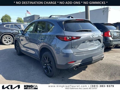 2024 Mazda Mazda CX-5 2.5 S Carbon Edition