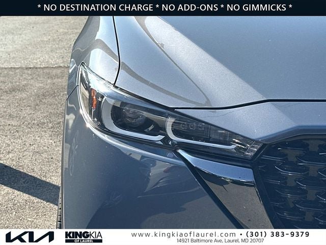 2024 Mazda Mazda CX-5 2.5 S Carbon Edition