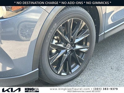 2024 Mazda Mazda CX-5 2.5 S Carbon Edition