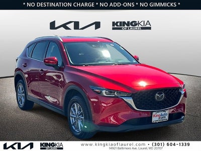 2023 Mazda Mazda CX-5 2.5 S Preferred Package