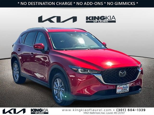2023 Mazda Mazda CX-5 2.5 S Preferred Package