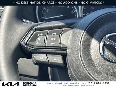 2023 Mazda Mazda CX-5 2.5 S Preferred Package