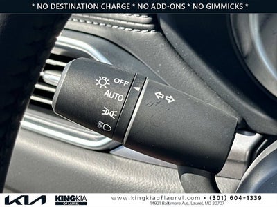 2023 Mazda Mazda CX-5 2.5 S Preferred Package