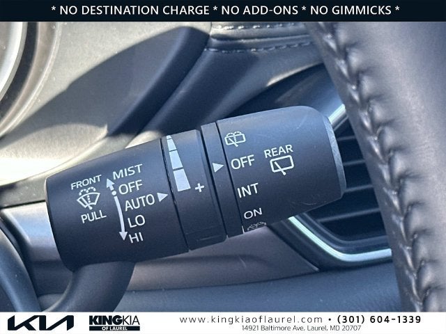 2023 Mazda Mazda CX-5 2.5 S Preferred Package