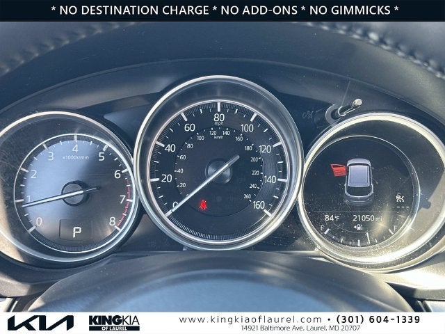2023 Mazda Mazda CX-5 2.5 S Preferred Package