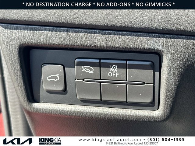 2023 Mazda Mazda CX-5 2.5 S Preferred Package