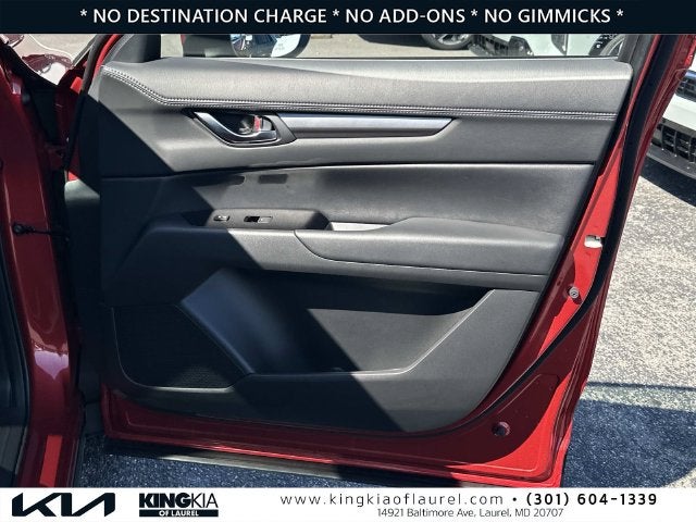 2023 Mazda Mazda CX-5 2.5 S Preferred Package