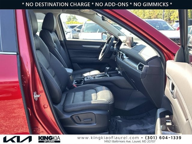 2023 Mazda Mazda CX-5 2.5 S Preferred Package