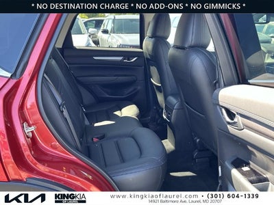 2023 Mazda Mazda CX-5 2.5 S Preferred Package