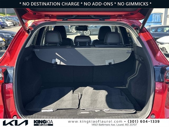 2023 Mazda Mazda CX-5 2.5 S Preferred Package