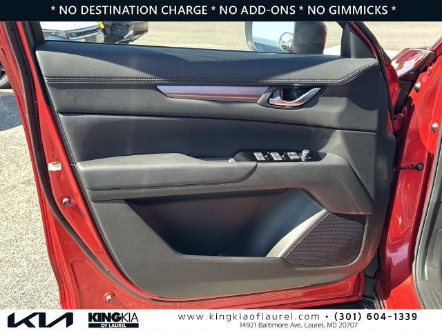 2023 Mazda Mazda CX-5 2.5 S Preferred Package