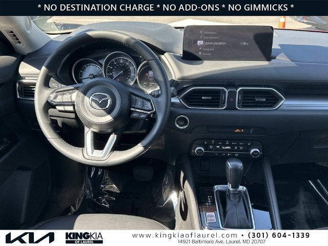 2023 Mazda Mazda CX-5 2.5 S Preferred Package