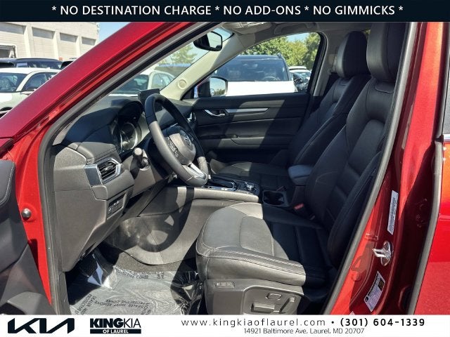 2023 Mazda Mazda CX-5 2.5 S Preferred Package