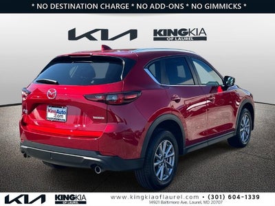 2023 Mazda Mazda CX-5 2.5 S Preferred Package