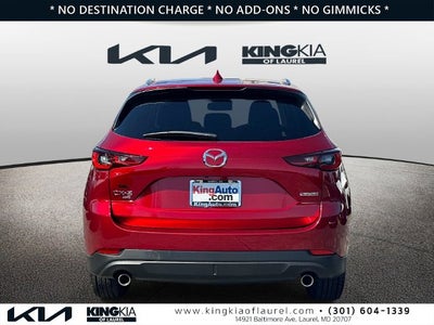 2023 Mazda Mazda CX-5 2.5 S Preferred Package