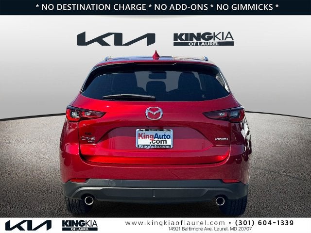 2023 Mazda Mazda CX-5 2.5 S Preferred Package