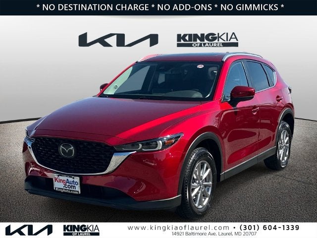 2023 Mazda Mazda CX-5 2.5 S Preferred Package