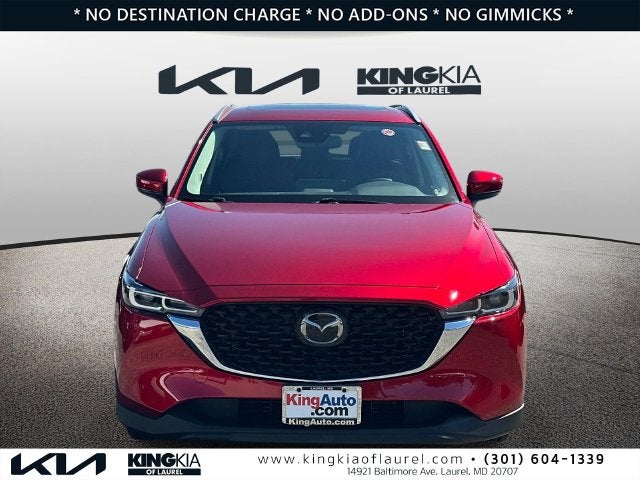 2023 Mazda Mazda CX-5 2.5 S Preferred Package