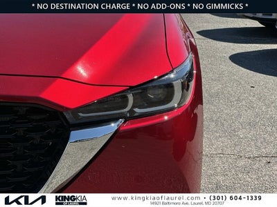 2023 Mazda Mazda CX-5 2.5 S Preferred Package