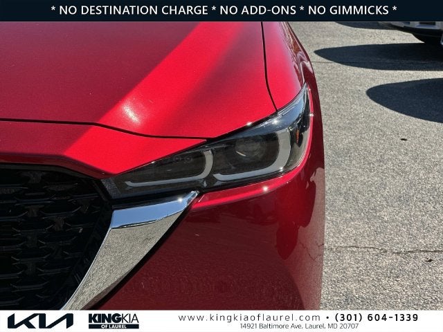 2023 Mazda Mazda CX-5 2.5 S Preferred Package