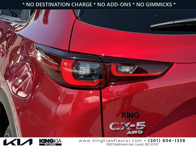 2023 Mazda Mazda CX-5 2.5 S Preferred Package