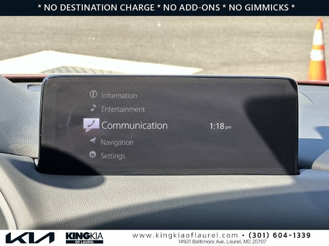 2023 Mazda Mazda CX-5 2.5 S Preferred Package