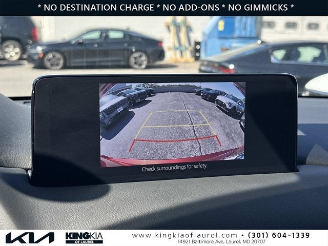 2023 Mazda Mazda CX-5 2.5 S Preferred Package