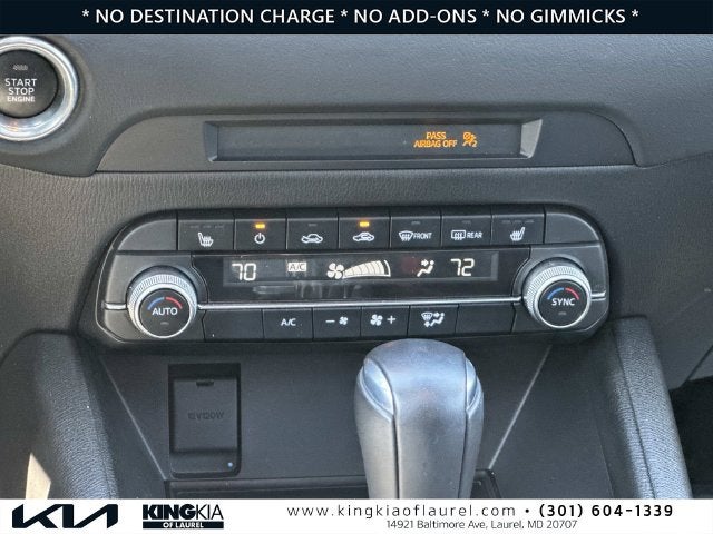 2023 Mazda Mazda CX-5 2.5 S Preferred Package