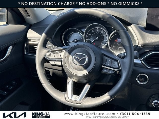 2023 Mazda Mazda CX-5 2.5 S Preferred Package