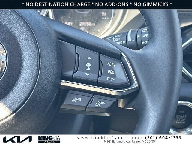 2023 Mazda Mazda CX-5 2.5 S Preferred Package