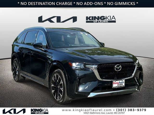 2025 Mazda CX-90 Turbo S Premium Package's photo