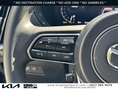 2025 Mazda Mazda CX-90 3.3 Turbo S Premium | AWD