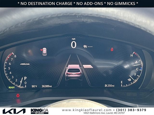2025 Mazda Mazda CX-90 3.3 Turbo S Premium | AWD