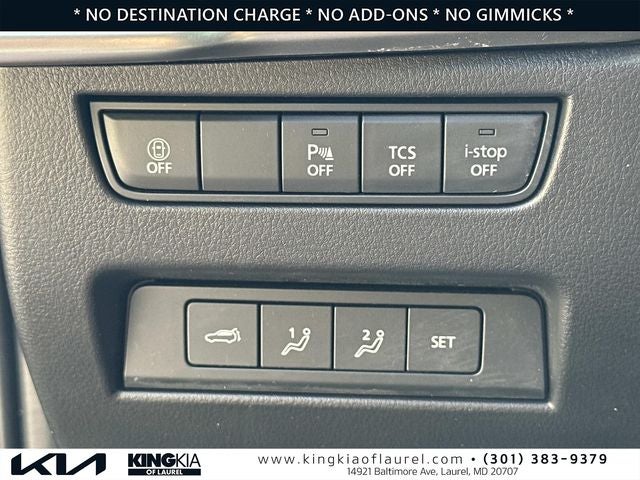 2025 Mazda Mazda CX-90 3.3 Turbo S Premium | AWD