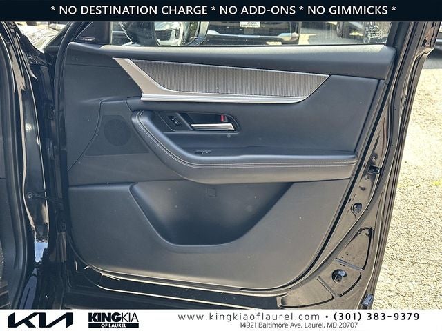2025 Mazda Mazda CX-90 3.3 Turbo S Premium | AWD