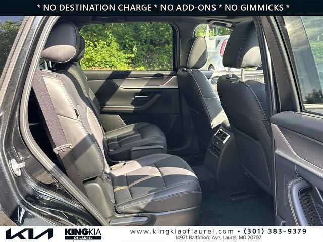 2025 Mazda Mazda CX-90 3.3 Turbo S Premium | AWD