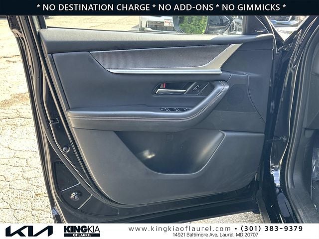 2025 Mazda Mazda CX-90 3.3 Turbo S Premium | AWD