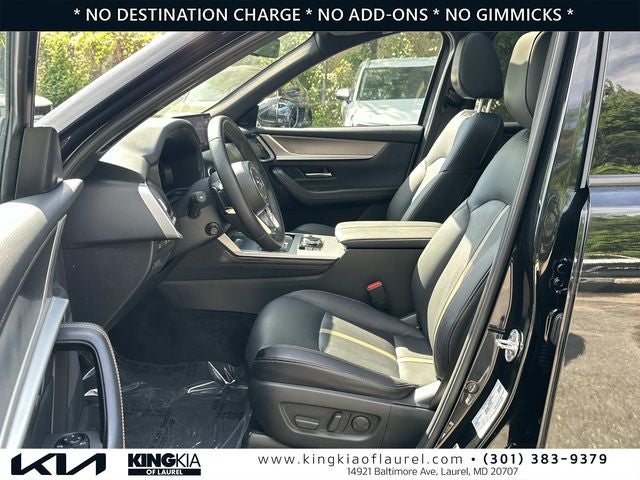 2025 Mazda Mazda CX-90 3.3 Turbo S Premium | AWD