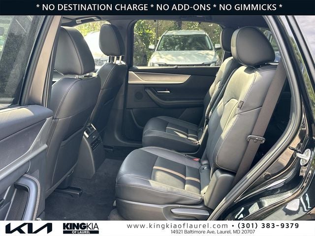 2025 Mazda Mazda CX-90 3.3 Turbo S Premium | AWD