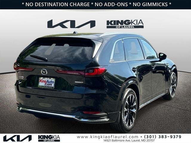 2025 Mazda Mazda CX-90 3.3 Turbo S Premium | AWD