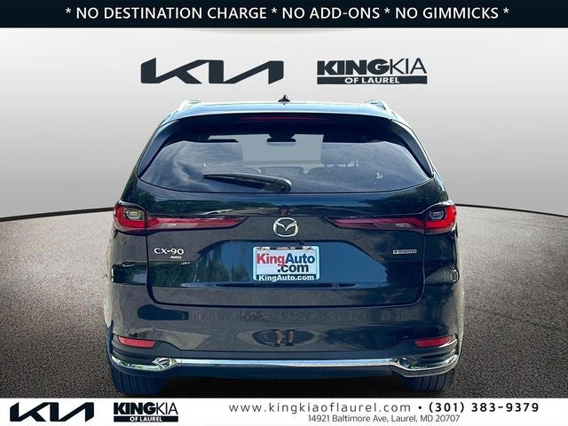 2025 Mazda Mazda CX-90 3.3 Turbo S Premium | AWD