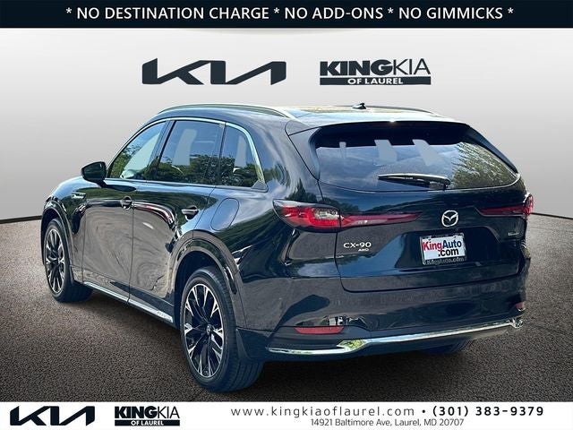 2025 Mazda Mazda CX-90 3.3 Turbo S Premium | AWD