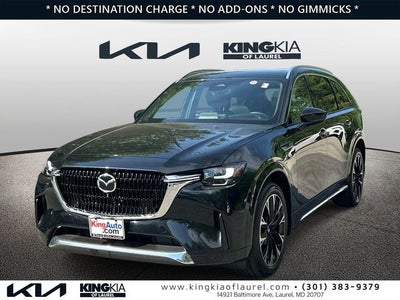 2025 Mazda Mazda CX-90 3.3 Turbo S Premium | AWD