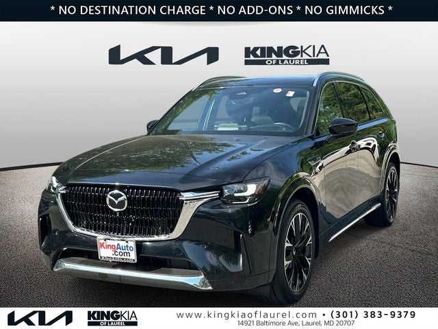 2025 Mazda Mazda CX-90 3.3 Turbo S Premium | AWD