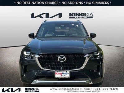 2025 Mazda Mazda CX-90 3.3 Turbo S Premium | AWD