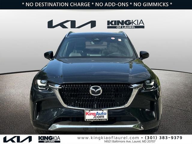 2025 Mazda Mazda CX-90 3.3 Turbo S Premium | AWD