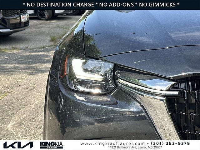 2025 Mazda Mazda CX-90 3.3 Turbo S Premium | AWD