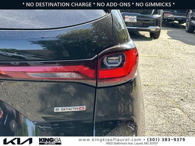 2025 Mazda Mazda CX-90 3.3 Turbo S Premium | AWD