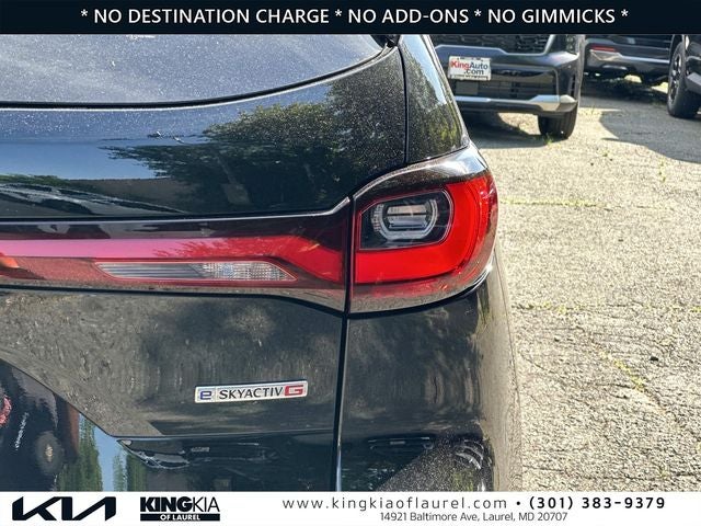 2025 Mazda Mazda CX-90 3.3 Turbo S Premium | AWD